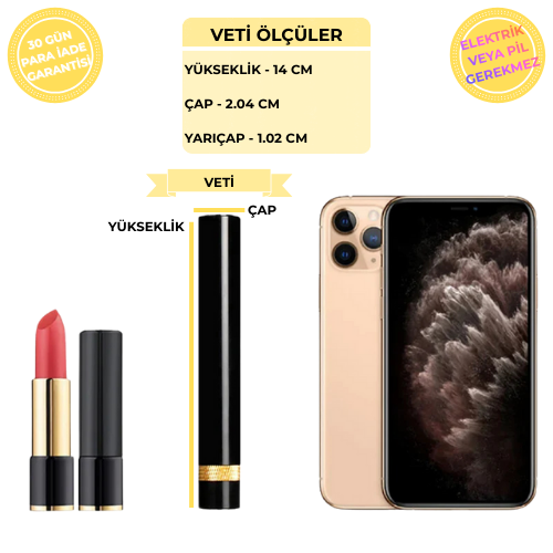 VETİ